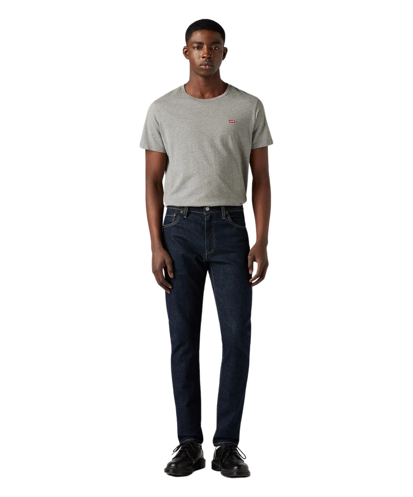 Herren Jeans 512 Slim Taper von Levis in Rock Cod