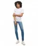 Damen Jeans Shelby Slim von Mustang in Denim Blue
