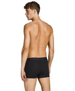 Jack & Jones Boxershorts in Schwarz im 3er Pack