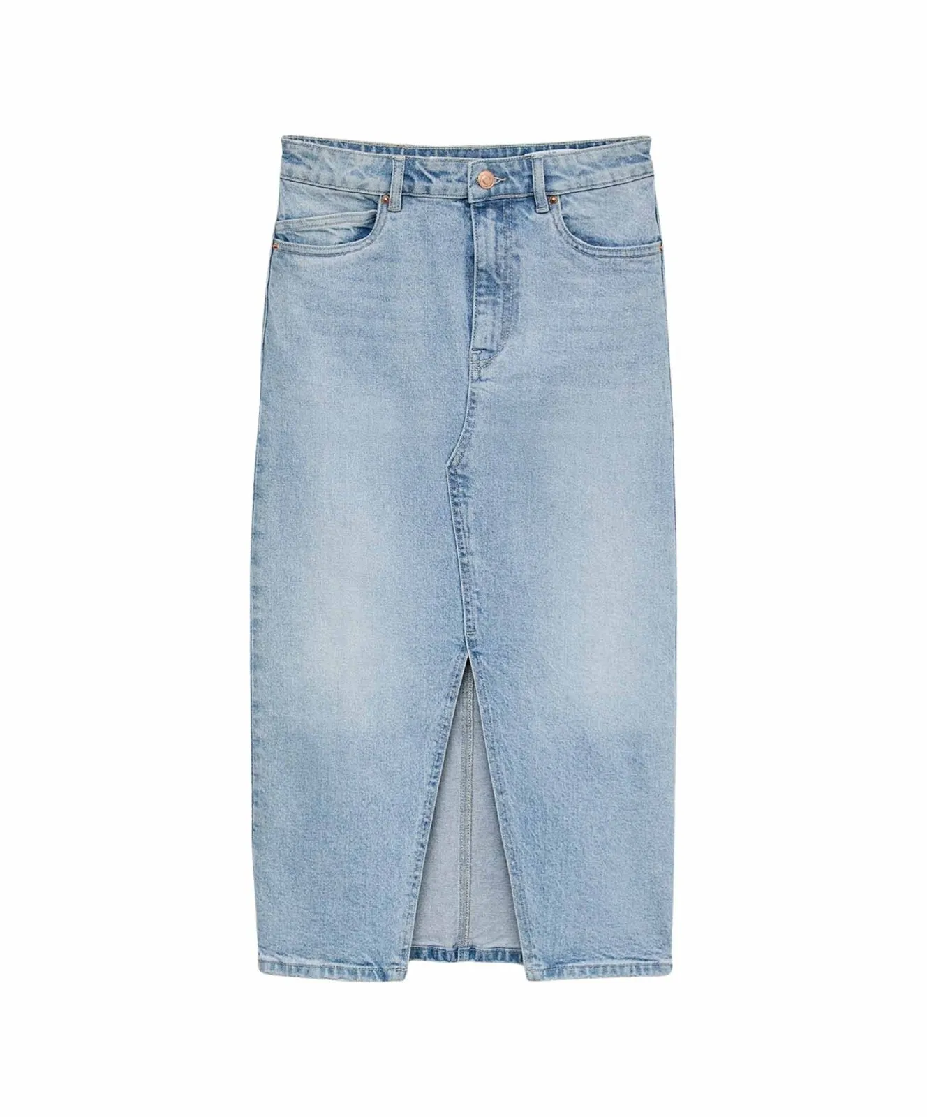 Damen Rock Veri von Vero Moda in Light Blue