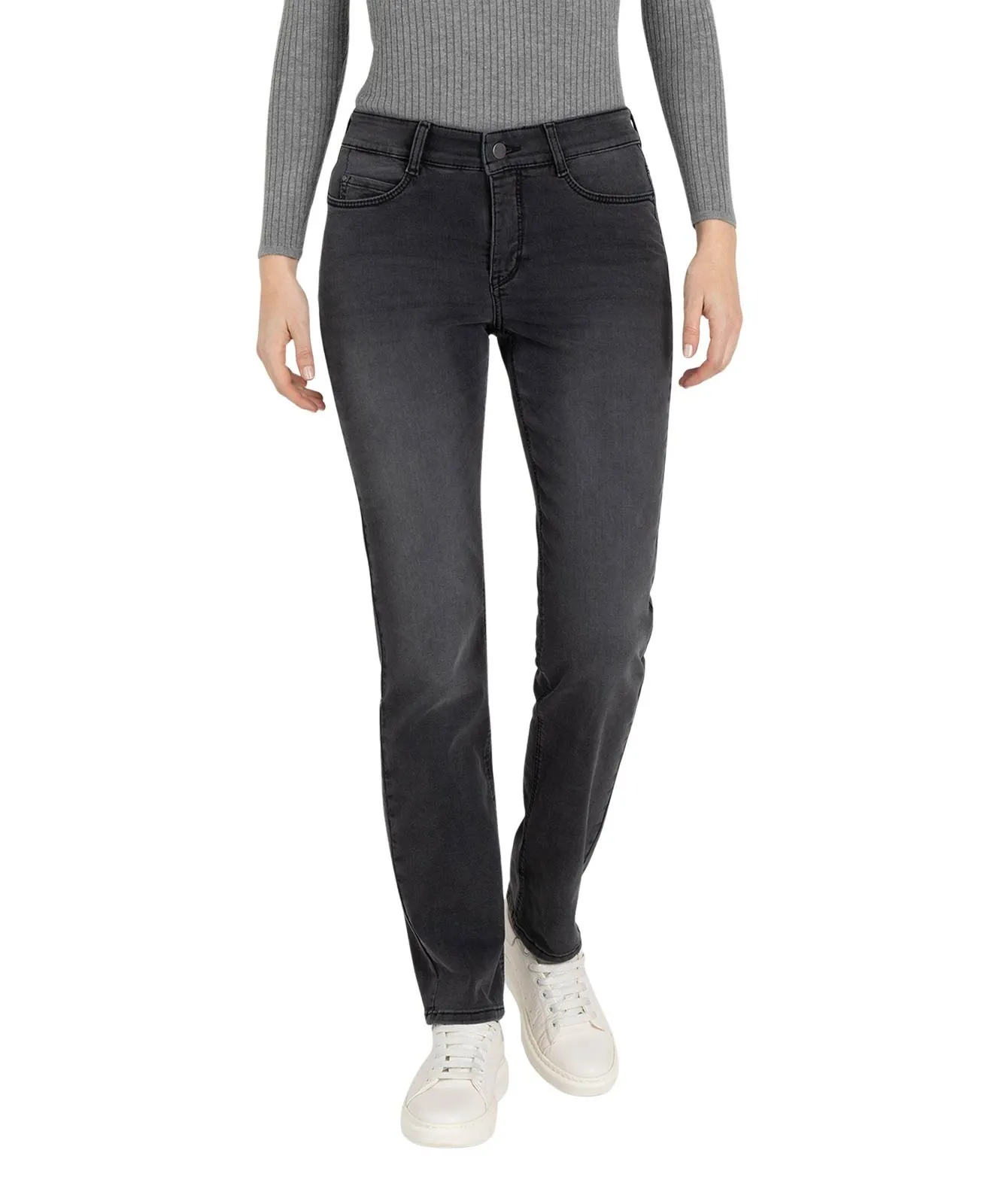 Damen Jeans Dream von MAC in Anthra Fancy Wash
