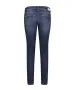 Damen Jeans Slim von MAC in New Basic Wash