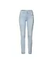 Damen Jeans Anya von Cross in Light Blue