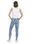 Damen Jeans Giselle von Cross in Soft Blue
