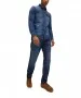 Herren Jeans Mike Original von Jack & Jones in Blue Denim