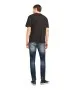 Herren Jeans Glenn Fox von Jack & Jones in Blue Denim