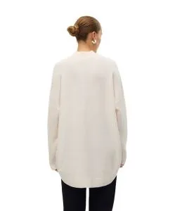 Damen Pullover Plaza von Vero Moda in Birch 