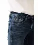 Herren Jeans Savio Slim von Garcia in Dark Used