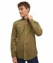Herren Hemd Heridan Shirt von Jack & Jones in Forest Night