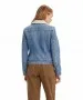 Damen Jacke Original Sherpa Trucker von Levis in Weekend Want