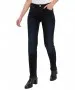 Damen Jeans Rose von Cross in Blue Black Used
