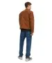 Herren Jacke Rocky von Jack & Jones in Cognac