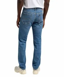 Lee Daren Jeans in blauer Highland Waschung