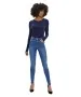 Damen Jeans Sophia von Vero Moda in Medium Blue
