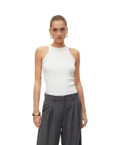 Vero Moda Tanktop Chloe in Weiß