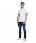 Herren Jeans Glenn Original von Jack & Jones in Blue Denim