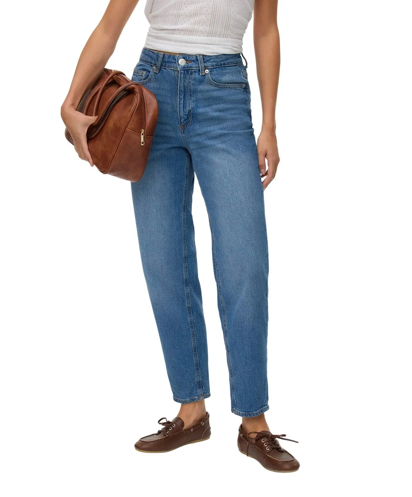 Damen Jeans Tessa von Vero Moda in Medium Blue
