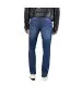 Herren Jeans Ultimate Driver Jeans von MAC in Deep Blue Vintage Wash