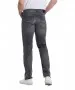 Herren Jeans Damien von Cross in Grey Used