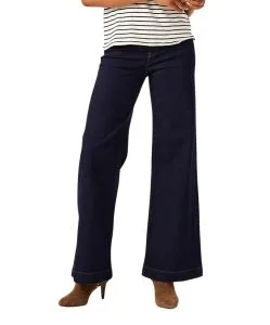 Garcia Wide Fit Jeans Celia 249 in Rinse-Waschung