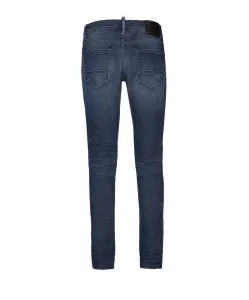 LTB Servando X D - Tapered Jeans in dunklem Alroy f02