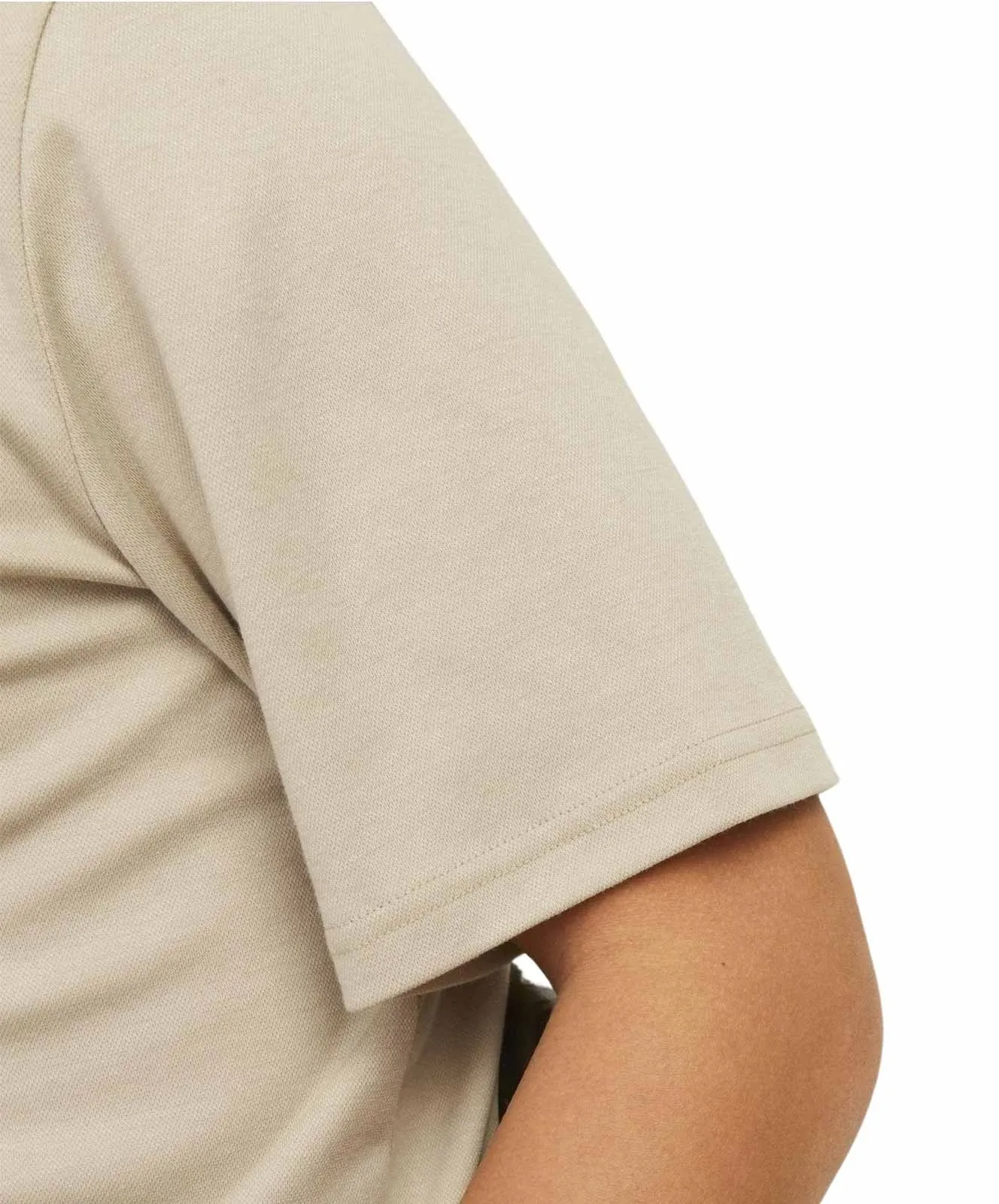 Herren Shirt Crodney Polo von Jack & Jones in Fields Of Rye