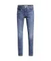 Damen Jeans 311 Shaping von Levis in Lapis Gallop