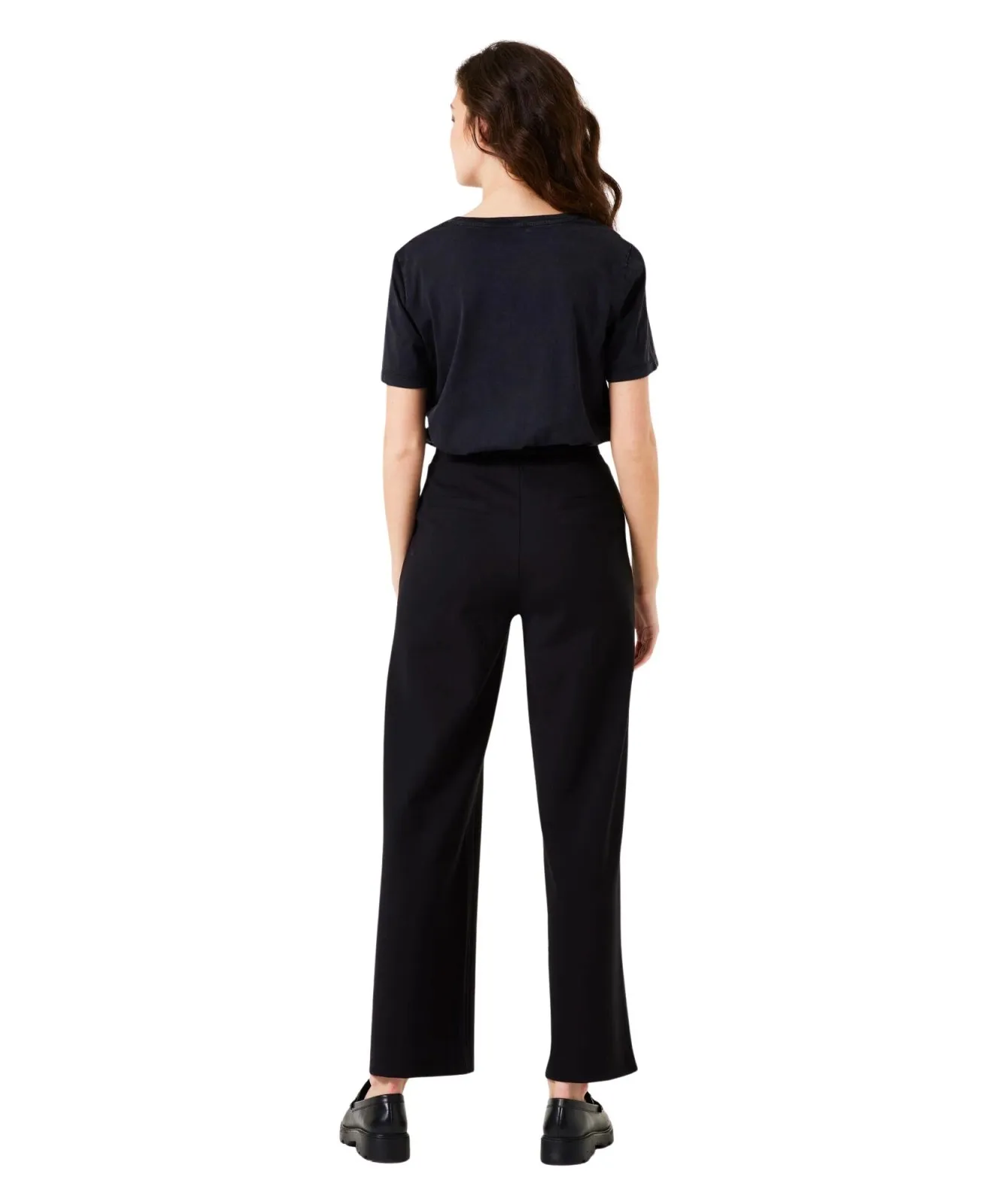 Damen Shirt Z0012 von Garcia in Black