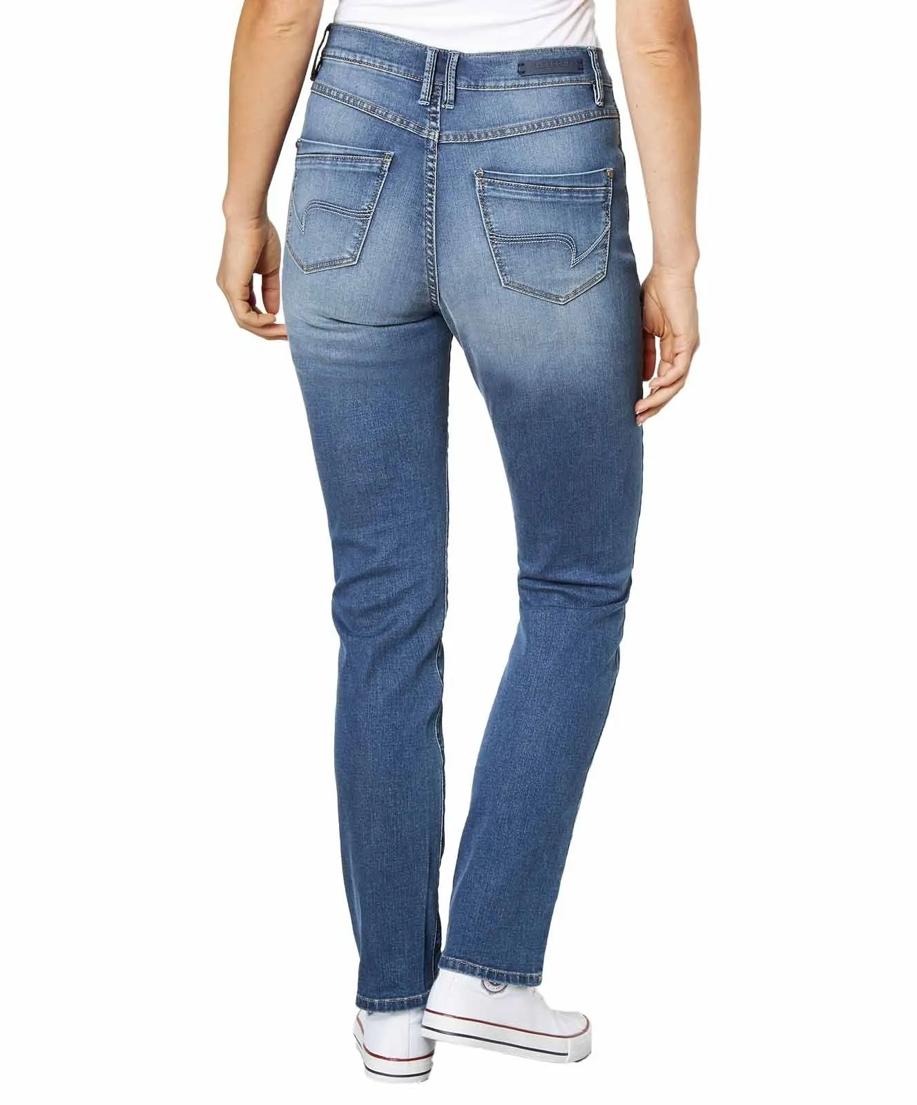 Damen Jeans Pat von Paddocks in Medium Soft Blue