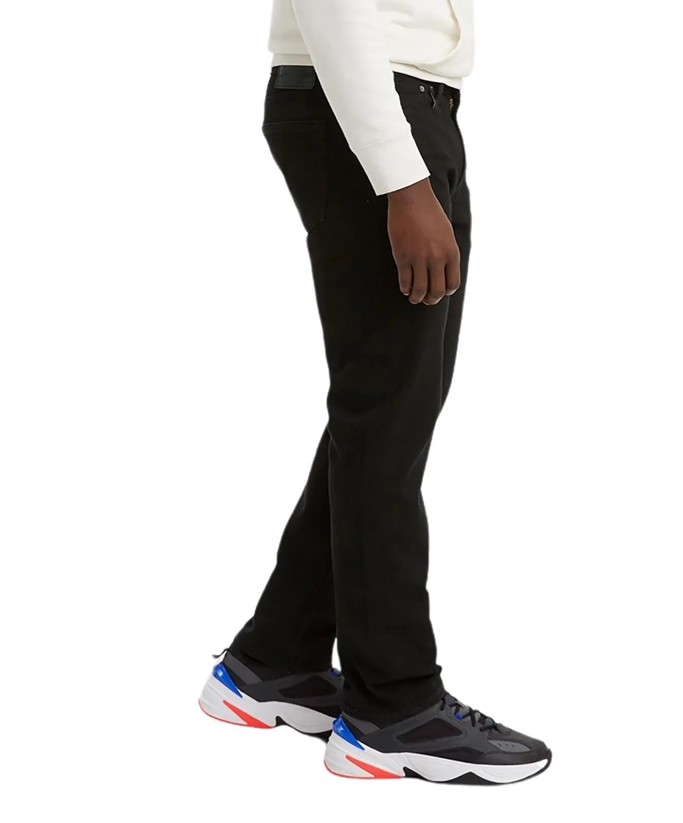 Herren Jeans 514 Straight von Levis in Nightshine