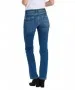 Damen Jeans Lauren von Cross in Med Blue