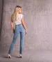 Damen Jeans Dream Summer von MAC in Fashion Bleached Washed