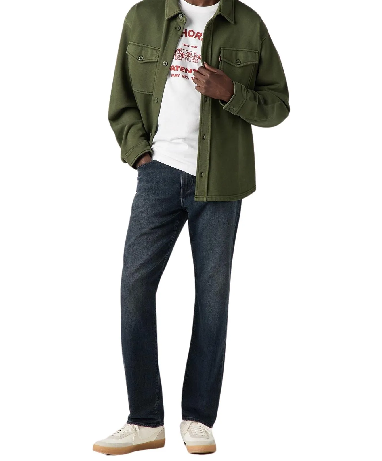 Herren Jeans 502 Taper von Levis in Out Of Reach