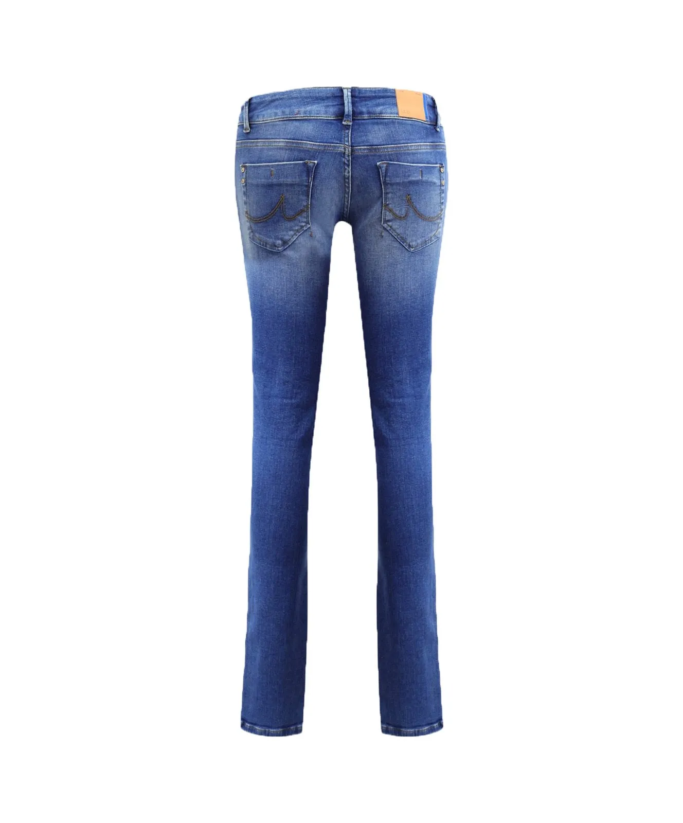 Damen Jeans Molly 200 von LTB in Vinolia Wash