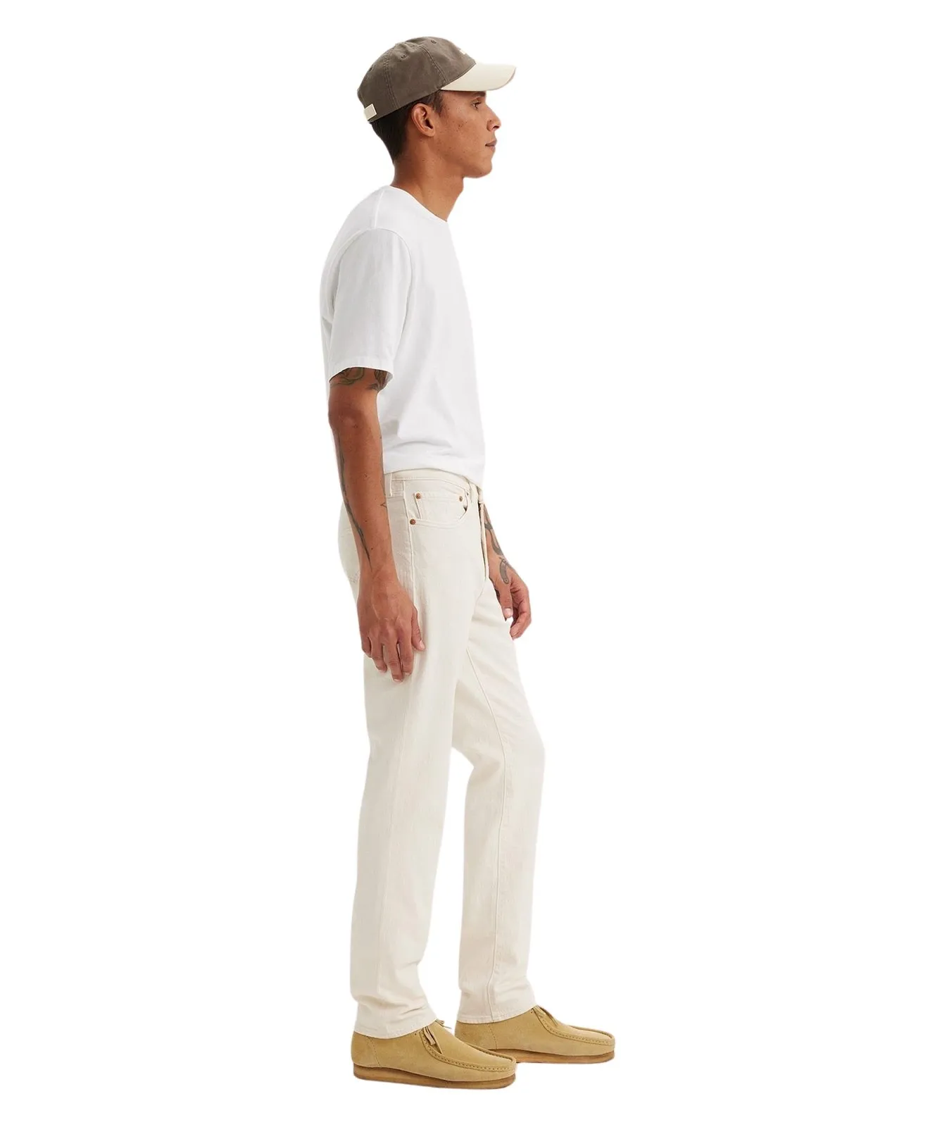 Herren Jeans 511 Slim von Levis in Why So Frosty Garment Dye