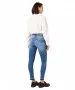 Damen Jeans Celia 244 von Garcia in White