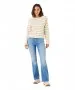 Damen Jeans Celia 245 von Garcia in Light Used