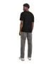 Herren Shirt Graphic Tee von Jack & Jones in Black