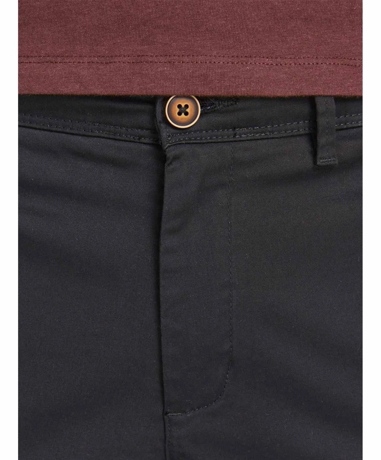 Herren Hose Marco von Jack & Jones in Black