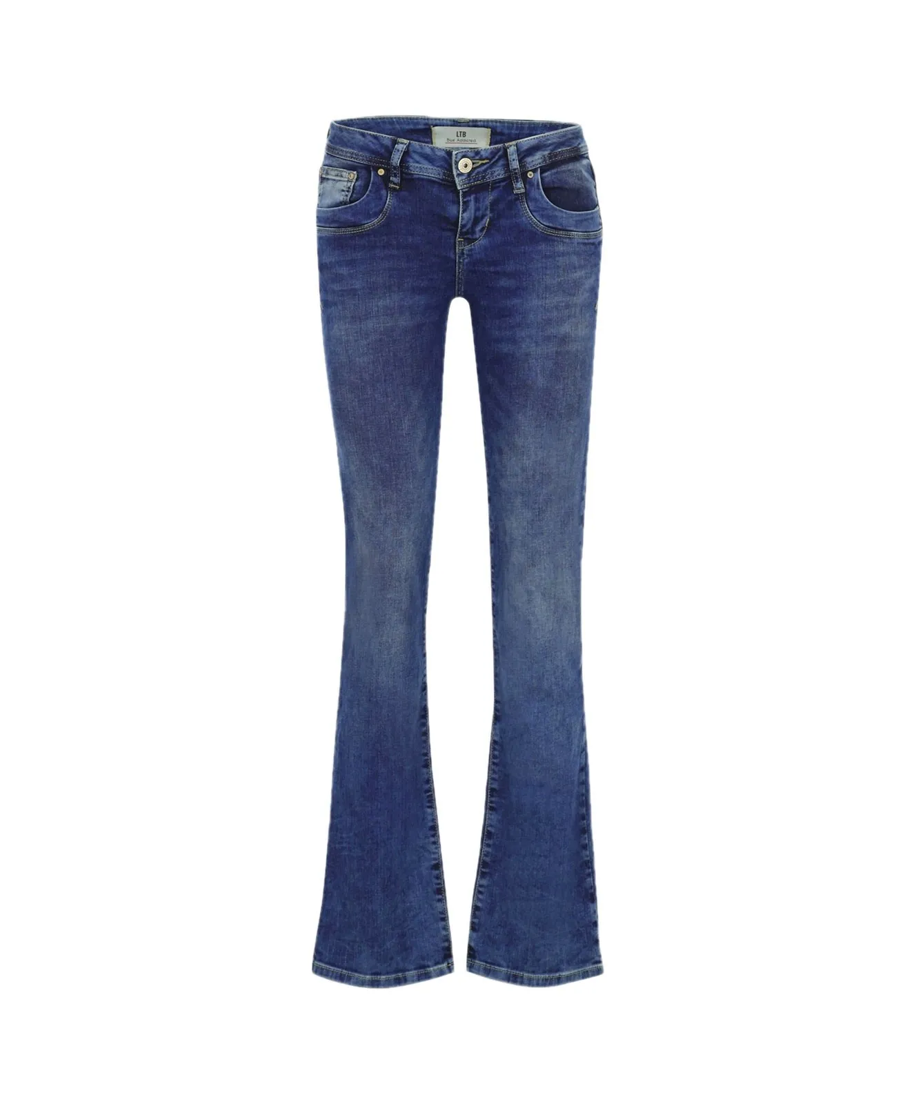 Damen Jeans Valerie von LTB in Blue Lapis