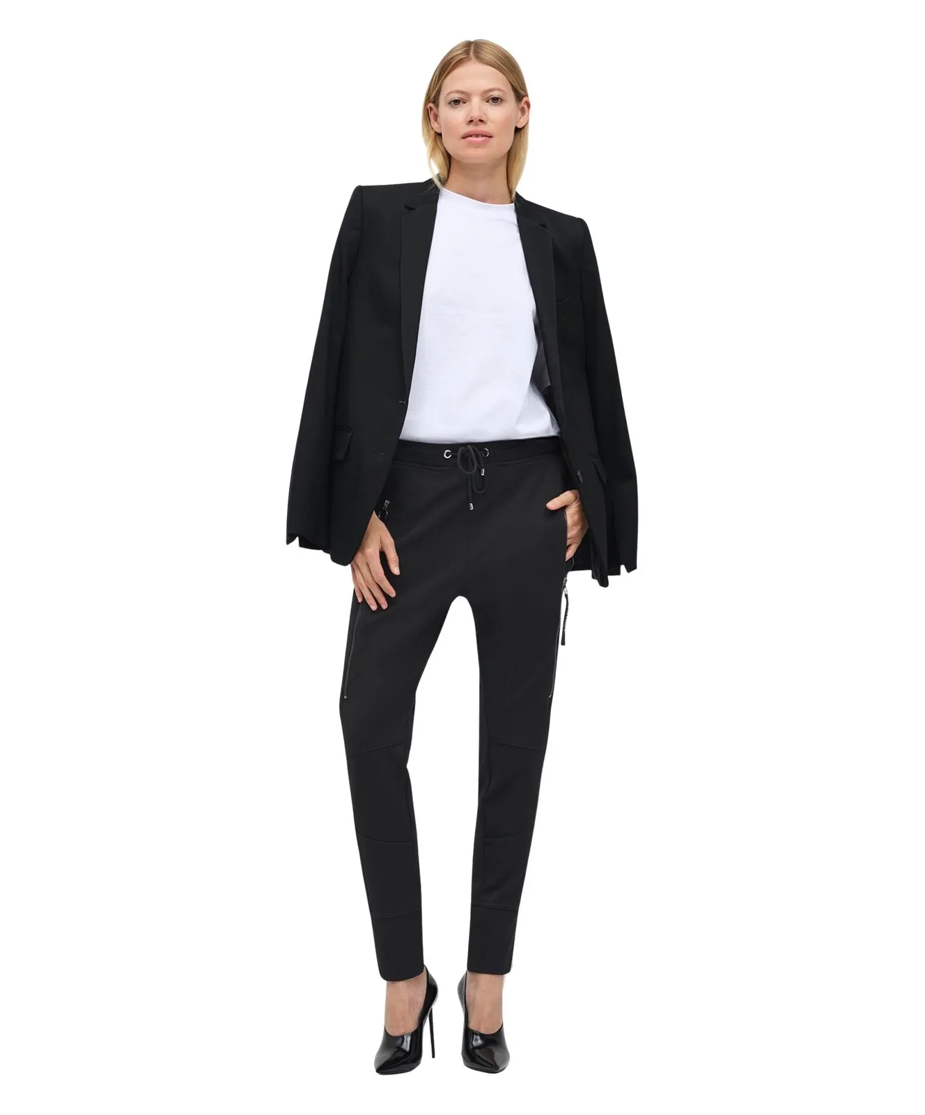 Damen Hose Future 2.0 von MAC in Black