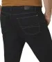 Herren Jeans Ranger Pipe von Paddocks in Black / Black