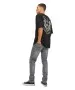 Herren Jeans Glenn Original von Jack & Jones in Black Denim