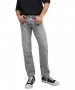 Herren Jeans Chris von Jack & Jones in Grey Denim