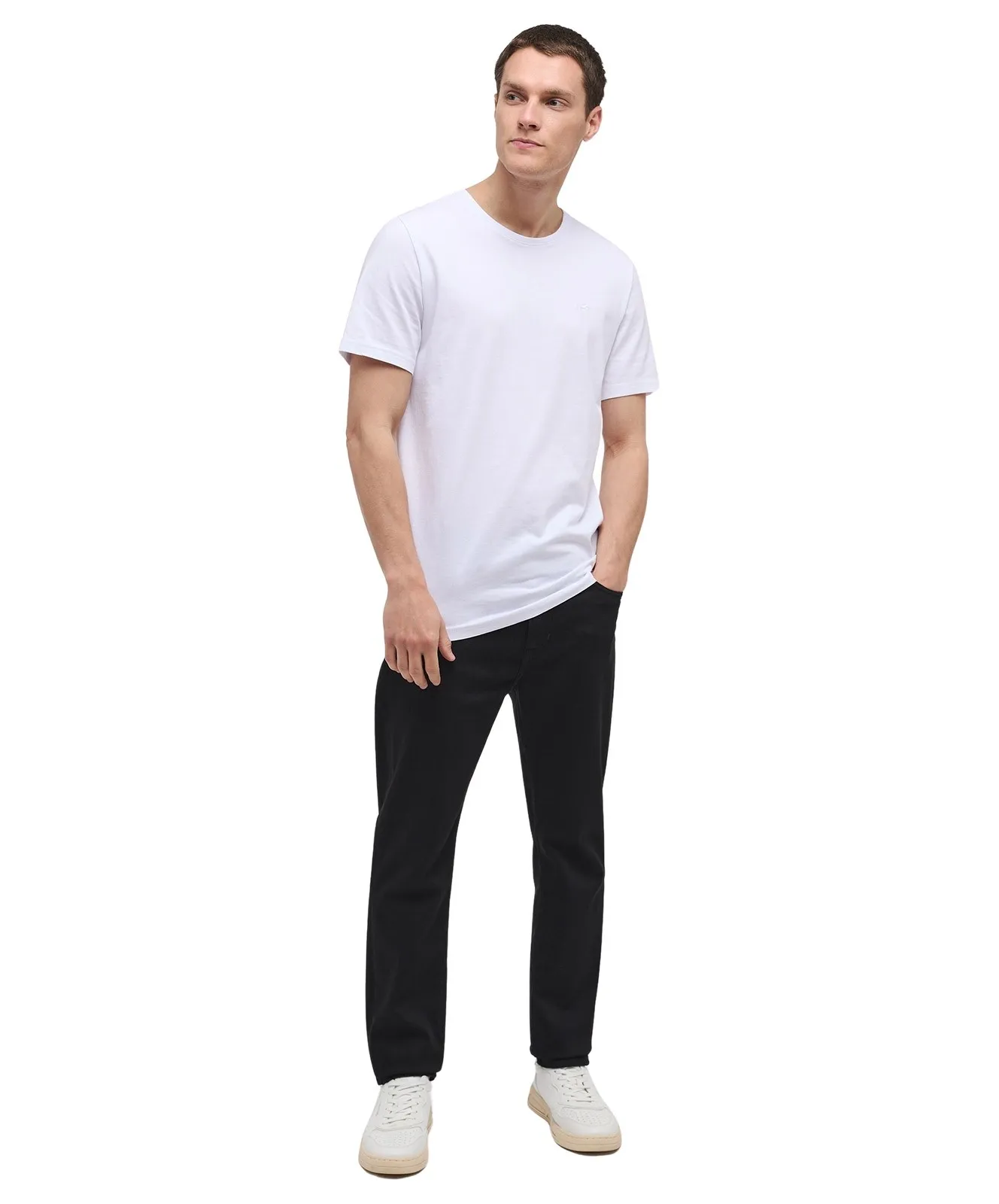 Herren Jeans Vegas Slim von Mustang in Black