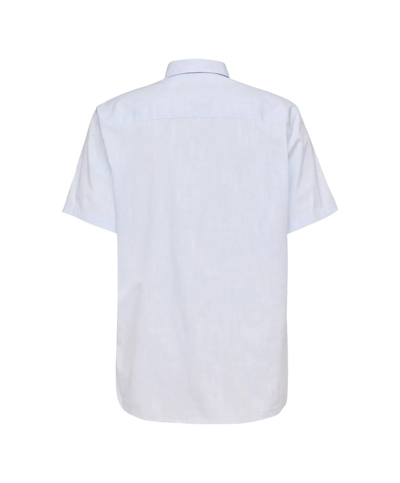 Herren Hemd Kent von Paddocks in Pale Blue-White