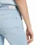 Damen Jeans Rose von Cross in Light Blue