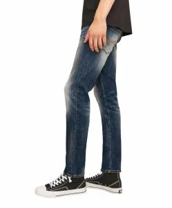 Jack & Jones Slim Glenn in dunkler-Waschung