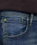 Herren Jeans Glenn Fox von Jack & Jones in Blue Denim