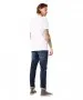 Herren Jeans Savio Slim von Garcia in Medium Used